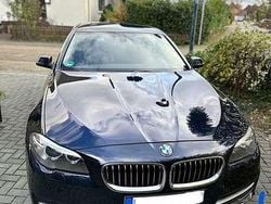 Blau Gebraucht 2015 BMW 520 Kombi | 14.500 € (Guter Preis)