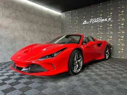 Rot Gebraucht 2023 Ferrari F8 Cabrio | 389.000 €