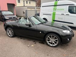 Schwarz Gebraucht 2011 Mazda MX5 Cabrio | 5.560 € (Etwas zu teuer)