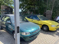 Gebraucht 1996 Ford Escort Cabriolet Cabrio | 999 €
