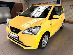 Gelb Gebraucht 2012 Seat Mii Style Kleinwagen | 2.250 € (Guter Preis)