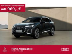 Schwarz Gebraucht 2025 Audi Q5 Sportback Ambiente SUV | 74.777 €