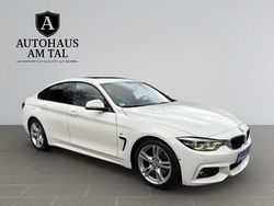 Weiß Gebraucht 2017 BMW 420 Gran Coupé M Sport Coupé | 19.999 € (Etwas zu teuer)