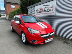 Rot Gebraucht 2016 Opel Corsa Kleinwagen | 7.699 € (Fairer Preis)