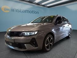 Grau Gebraucht 2024 Opel Astra Kombi | 26.449 € (Etwas zu teuer)