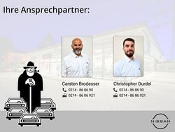 Schwarz Neu 2025 Nissan Primastar Tekna Van / Kleinbus | 41.218 €