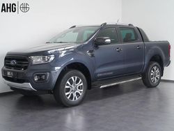 Grau Gebraucht 2022 Ford Ranger Wildtrack Abholung | 35.485 € (Superpreis)