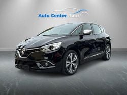 Schwarz Gebraucht 2017 Renault Scénic IV Intens Van / Kleinbus | 8.990 € (Fairer Preis)