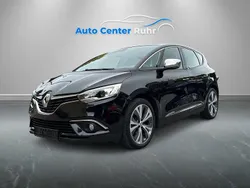 Schwarz Gebraucht 2017 Renault Scénic IV Intens Van / Kleinbus | 8.990 € (Fairer Preis)