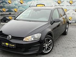 Schwarz Gebraucht 2015 VW Golf VII Comfortline Limousine | 7.199 € (Guter Preis)