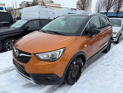 Orange Gebraucht 2019 Opel Crossland X Innovation SUV | 10.950 € (Fairer Preis)
