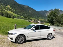 Weiß Gebraucht 2013 BMW 320 Luxury Line Limousine | 18.000 € (Etwas zu teuer)