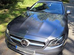 Grau Gebraucht 2019 Mercedes E350 Cabrio | 39.005 € (Fairer Preis)