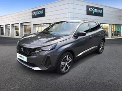 Grau Gebraucht 2023 Peugeot 3008 Allure SUV | 24.480 € (Fairer Preis)