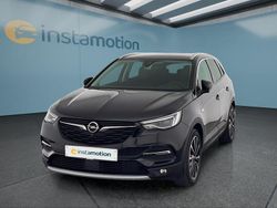 Schwarz Gebraucht 2021 Opel Grandland X SUV | 23.699 € (Fairer Preis)