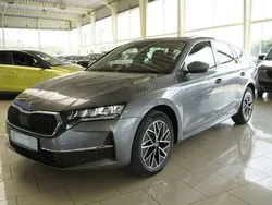 Graphitegrau metallic Neu 2025 Skoda Octavia Kombi | 31.910 € (Superpreis)