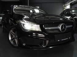 Schwarz Gebraucht 2015 Mercedes CLA200 StreetStyle Limousine | 13.900 € (Etwas zu teuer)