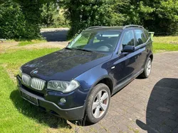 Blau Gebraucht 2008 BMW X3 SUV | 5.000 € (Guter Preis)