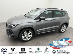 Grey metallic Gebraucht 2025 Seat Ateca FR SUV | 31.900 € (Fairer Preis)