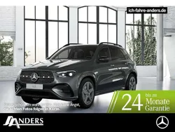 Selenitgrau Gebraucht 2023 Mercedes GLE350e Night SUV | 82.450 € (Fairer Preis)