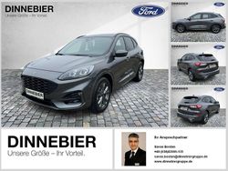 Magnetic grau met Gebraucht 2023 Ford Kuga ST-Line X SUV | 26.190 € (Fairer Preis)