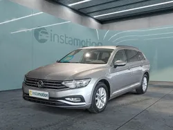 Silber Gebraucht 2022 VW Passat Business Kombi | 23.580 € (Fairer Preis)
