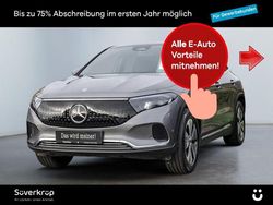 Grau Gebraucht 2024 Mercedes EQA300 Progressive SUV | 33.130 € (Fairer Preis)