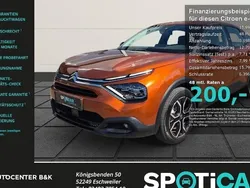 Braun Gebraucht 2022 Citroën e-C4 Feel Limousine | 15.990 € (Superpreis)