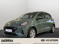 Grün Neu 2025 Hyundai i10 Select Kleinwagen | 15.490 € (Guter Preis)