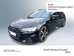 Mythosschwarz metallic Gebraucht 2021 Audi S6 Ambiente Kombi | 50.910 € (Fairer Preis)