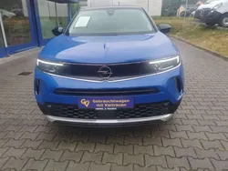 Perl blau (metallic) Gebraucht 2022 Opel Mokka X SUV | 19.990 € (Etwas zu teuer)