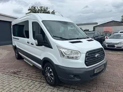Weiß Gebraucht 2017 Ford Transit Trend Van / Kleinbus | 14.990 € (Etwas zu teuer)