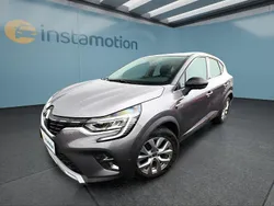 Grau Gebraucht 2021 Renault Captur SUV | 18.199 € (Fairer Preis)
