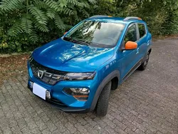 Blau Gebraucht 2022 Dacia Spring Comfort Plus Kleinwagen | 10.450 € (Fairer Preis)