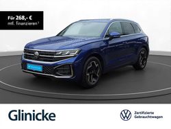 Lapiz blue metallic Gebraucht 2025 VW Touareg R-line SUV | 59.980 € (Teuer)