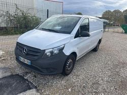 Weiß Gebraucht 2022 Mercedes Vito Van | 11.000 € (Guter Preis)