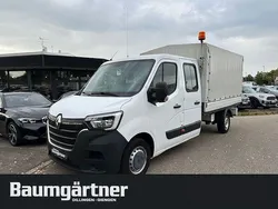 Gebraucht 2021 Renault Master Van | 27.880 € (Teuer)