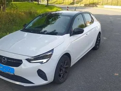 Weiß Gebraucht 2020 Opel Corsa Elegance Kleinwagen | 11.600 € (Fairer Preis)