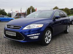 Indicblaumetallic Gebraucht 2014 Ford Mondeo Business Edition Kombi | 6.800 € (Fairer Preis)