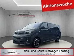 Grau Gebraucht 2024 Opel Zafira Life Edition Van | 35.995 € (Superpreis)