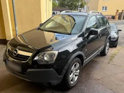 Schwarz Gebraucht 2008 Opel Antara SUV | 2.999 € (Superpreis)