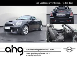 Mini Cooper S Cabriolet