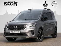 Grau Neu 2025 Nissan Townstar 360º Van / Kleinbus | 35.900 € (Fairer Preis)