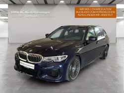 Blau Gebraucht 2021 Alpina B3 Limousine | 61.999 € (Fairer Preis)