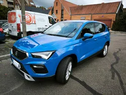 Blau Gebraucht 2023 Seat Ateca Style SUV | 26.000 € (Superpreis)