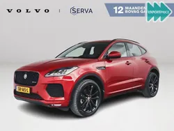 Rot Gebraucht 2018 Jaguar E-Pace First Edition SUV | 29.246 € (Teuer)