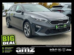 (h8g) pentametal met. Gebraucht 2018 Kia Ceed Sportswagon Platinum Kombi | 17.480 € (Fairer Preis)
