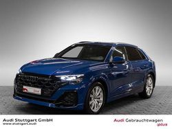 Ascariblau metallic Gebraucht 2025 Audi Q8 Sport SUV | 67.920 € (Fairer Preis)