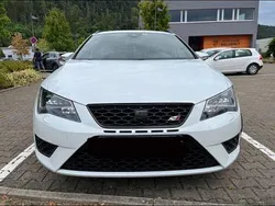 Weiß Gebraucht 2016 Cupra Leon Limousine | 13.990 € (Guter Preis)