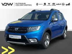 Blau Gebraucht 2020 Dacia Sandero Anniversary Kleinwagen | 11.450 € (Fairer Preis)